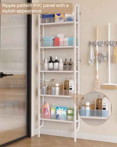 UMDONX two installation options offer adhesive mounting or drilled screws.