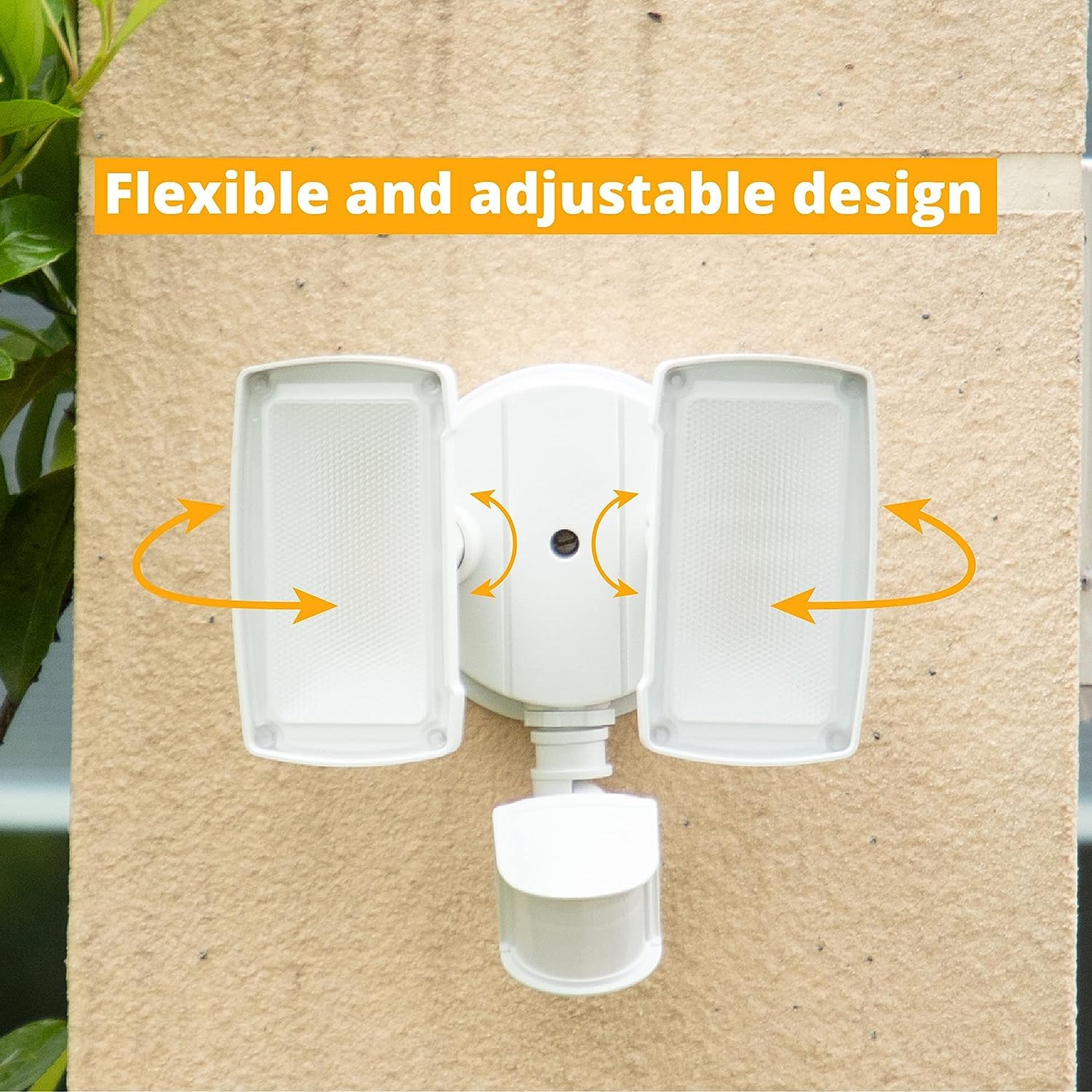 UME wall-mountable design allows quick outdoor installation