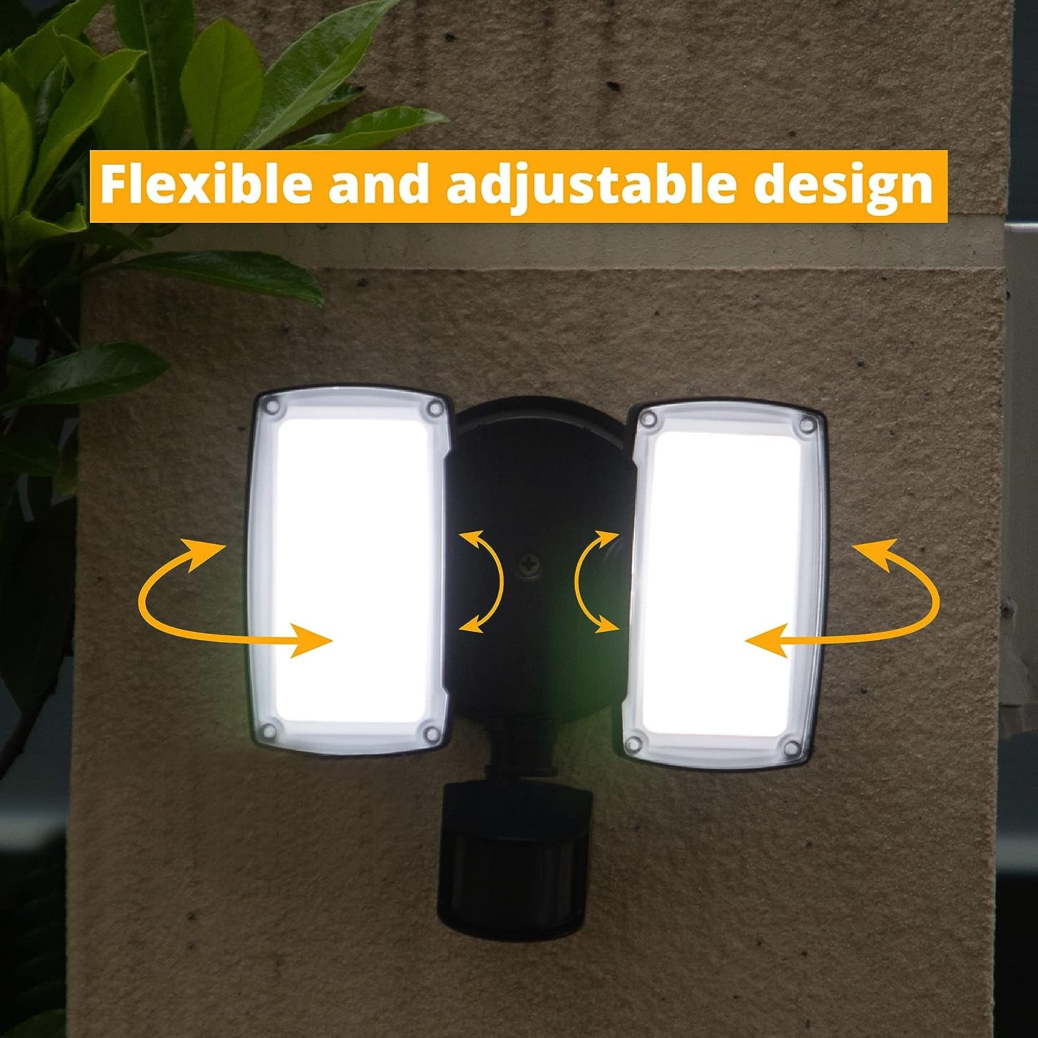 UME dusk-to-dawn photocell enables automatic exterior lighting
