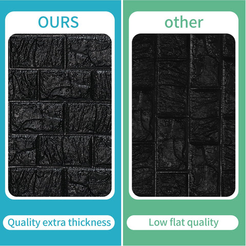 Umedol 3D panels enable a quick DIY makeover for spaces.
