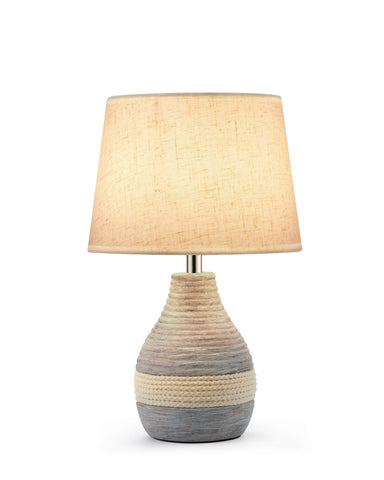 UMEXUS 13-inch cordless lamp base shows wire free placement flexibility