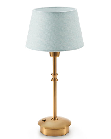 UMEXUS cordless lamp with compact design ideal for versatile, cord-free placement.