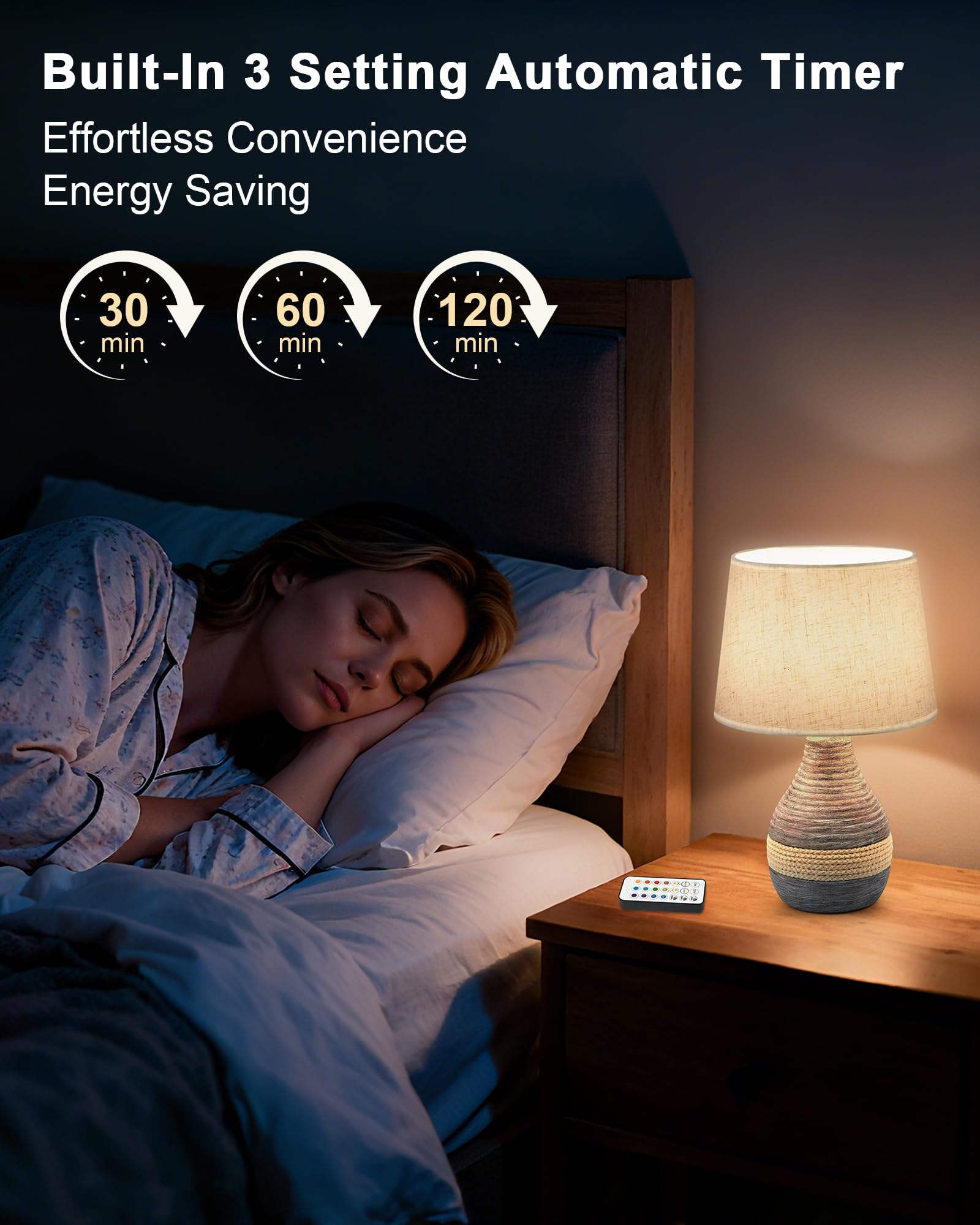 UMEXUS dimmable brightness with 10 levels for customizable mood