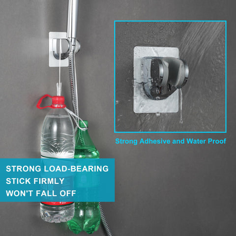 Durable ABS material of the Umyder shower head