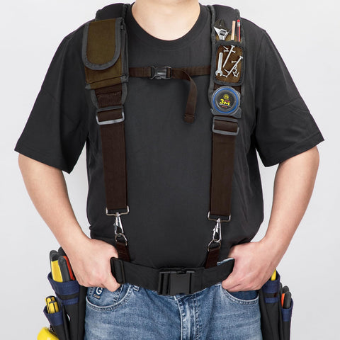 UMYLOV detachable phone holder allows on-site communication.