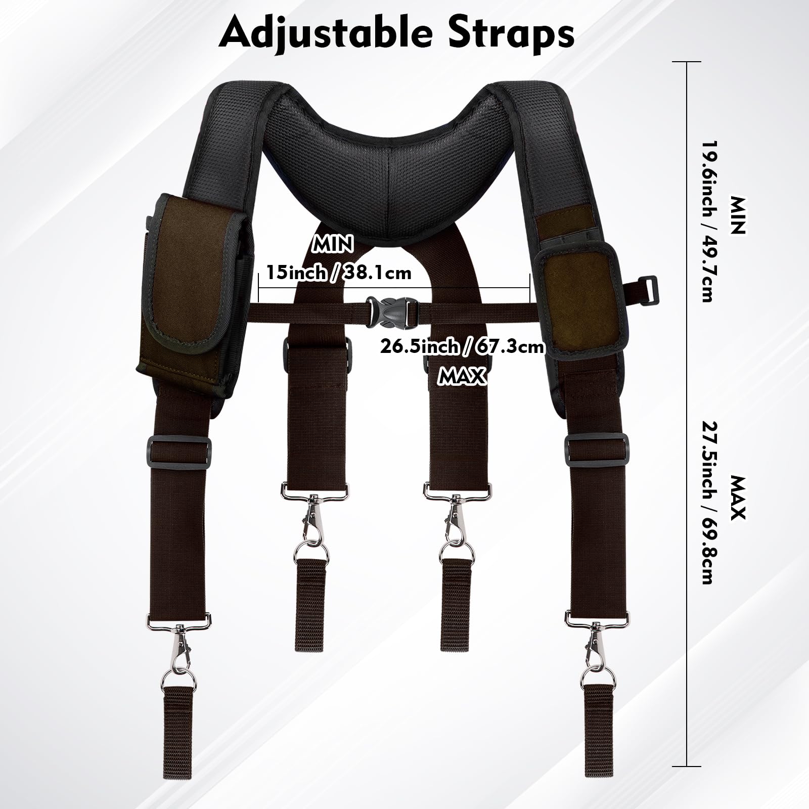 UMYLOV magnetic wristband in action for on-site part handling.