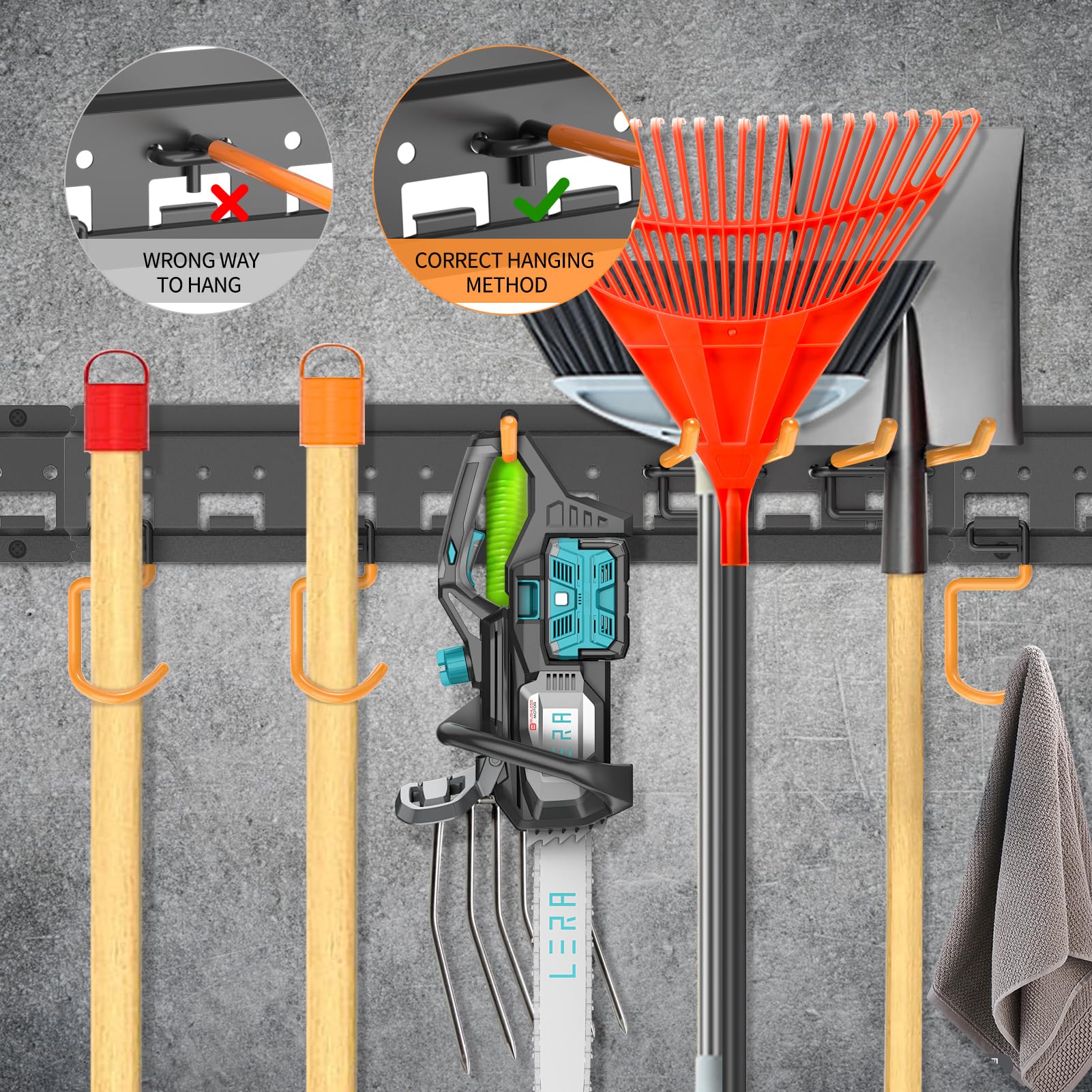 Unaikoo environmentally conscious design reduces footprint while adding storage.