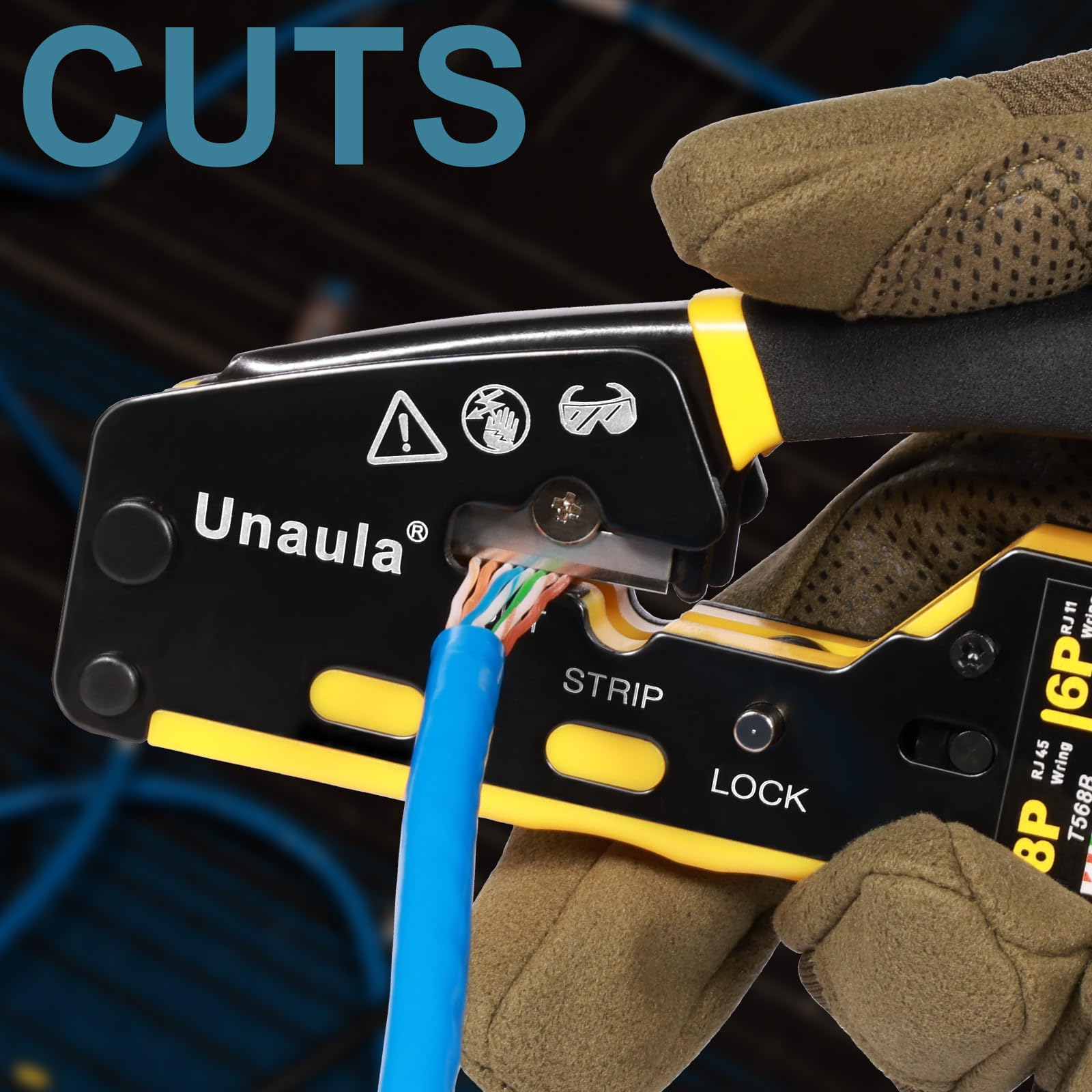 Unaula industrial-grade durability for long-term projects