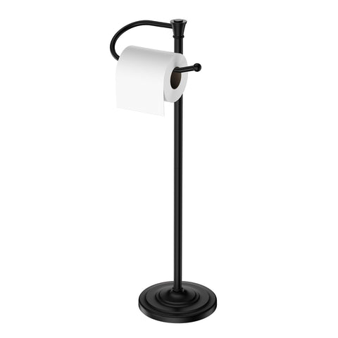 UNCONSIL free-standing design blends with any bathroom style.