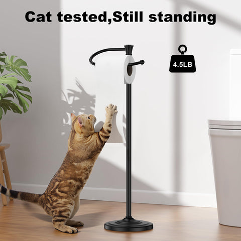 UNCONSIL weighted-base stand ensures stability during every pull.