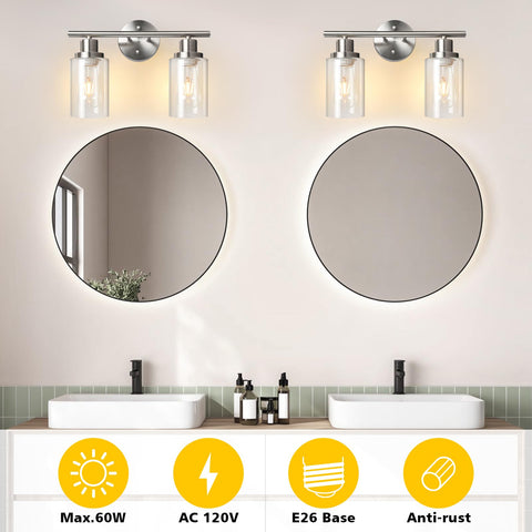 Unicozin dressing table vanity light enhances makeup areas with style