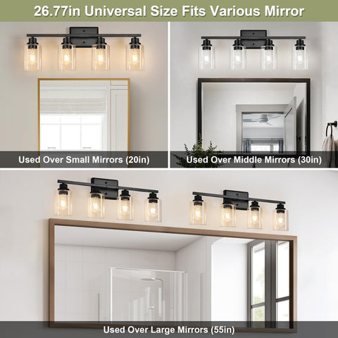Unicozin easy installation with included guide for quick hardwired setup.