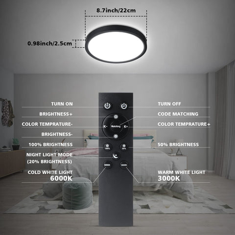 Unicozin hardwired installation with included mounting hardware.