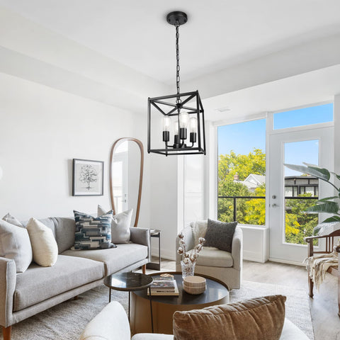 Unicozin installation on flat or sloped ceilings for easy mounting