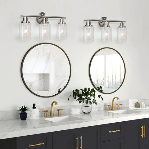Unicozin modern wall light in brushed nickel suitable for various rooms