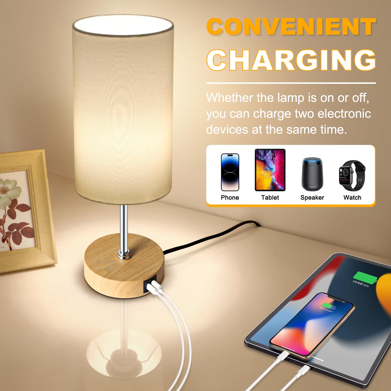 Unicozin lamp suitable for office desk setup