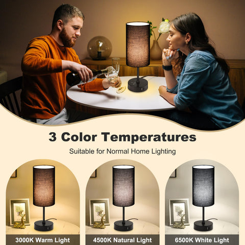 Unicozin lamp shows 3CCT and RGB modes for adaptable ambience