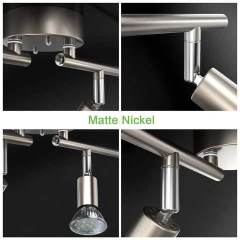 Unicozin lighting suitable for bedroom, kitchen, and living spaces.