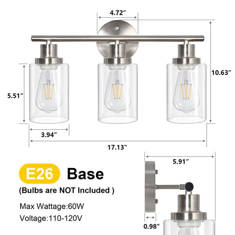 Unicozin up-down reversible mounting for customizable lighting direction