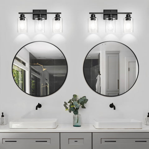 Unicozin vanity light with installation hardware included for quick setup.