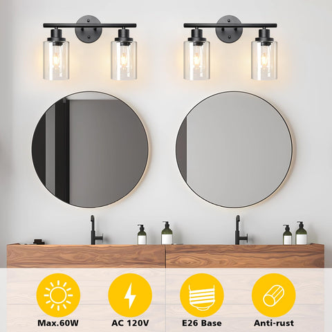 Unicozin wall sconce with up-down mounting for flexible placement