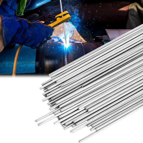 UNIFAMILY ER308L TIG welding rod close-up for smooth welds and durability