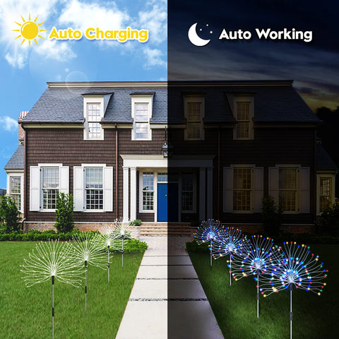 Eight lighting modes offer customizable ambience for evenings and parties