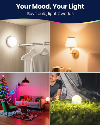 UNILAMP ideal for antique lamps and sconces without wiring