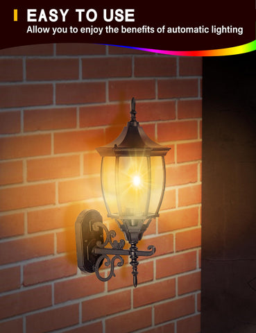 UNILAMP Porches, garages, and pathways stay inviting with durable outdoor bulbs.
