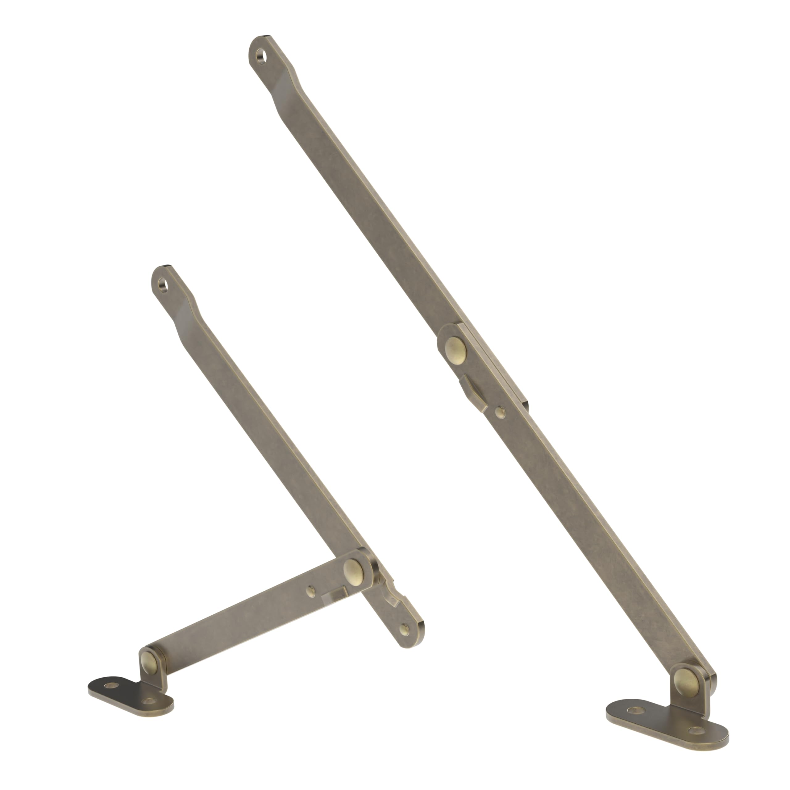 UNIQANTIQ heavy-duty lid stay right side ensures smooth operation for chests