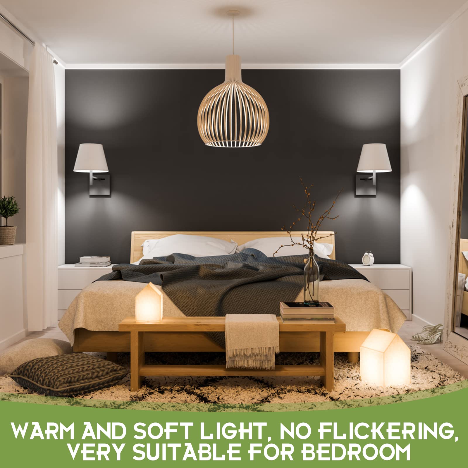UNITEDLUX energy-saving CFL bulb reduces power use while maintaining light