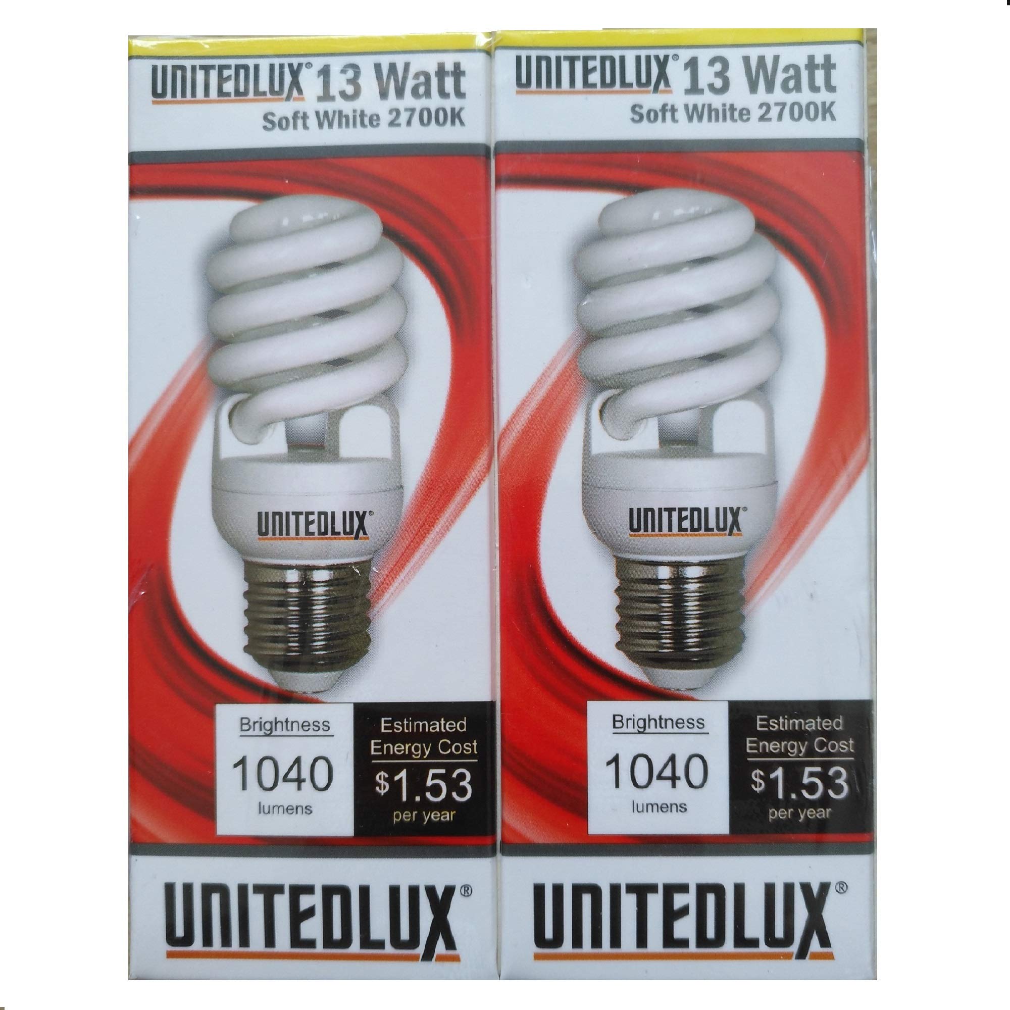 UNITEDLUX 1-year warranty with responsive support and replacements.