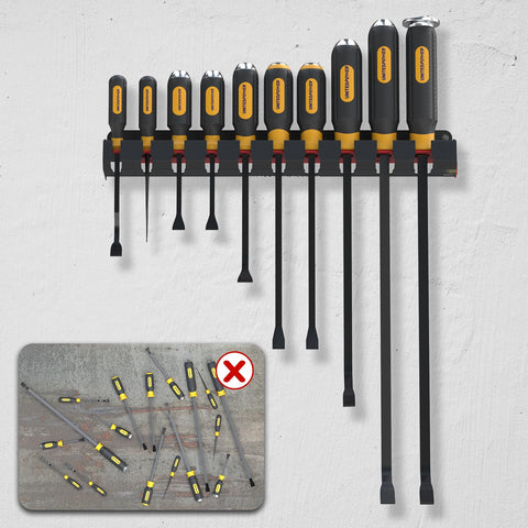 UNITEDPOWER easy-access pry bars aiding streamlined workflow.