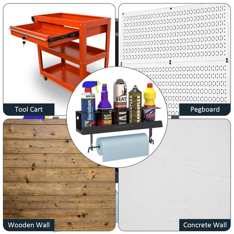 UNITEDPOWER heavy-duty bottom rack supports bottles securely.