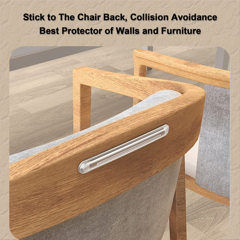Uniticber cabinet door cushions keep surfaces scratch-free during daily use.