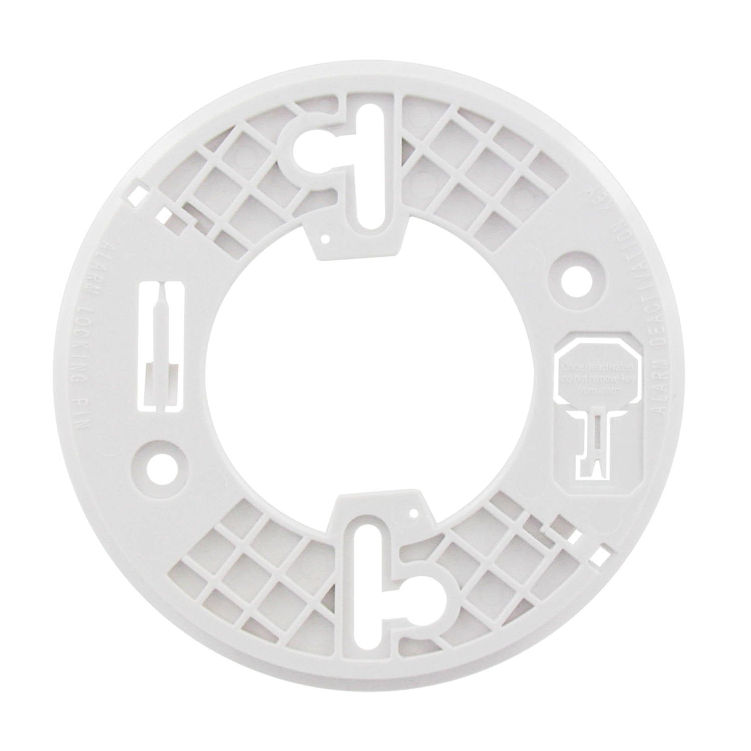 MIC1509S unit showing quick pull-tab battery access for fast setup.