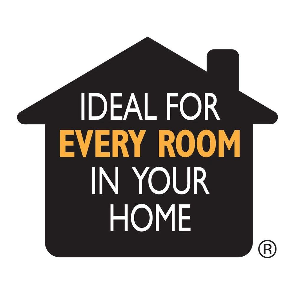 Universal Security Instruments MIC3510SB bedroom placement demonstrates optimal coverage