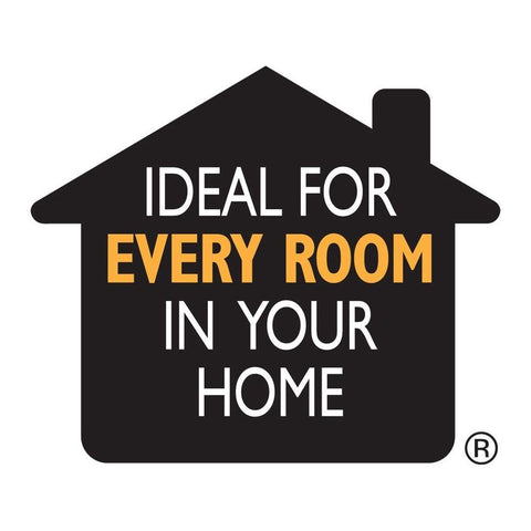 Universal Security Instruments MIC3510SB bedroom placement demonstrates optimal coverage