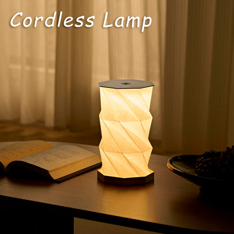 Gift-ready accent light ideal for dorms, bedrooms, or travel.
