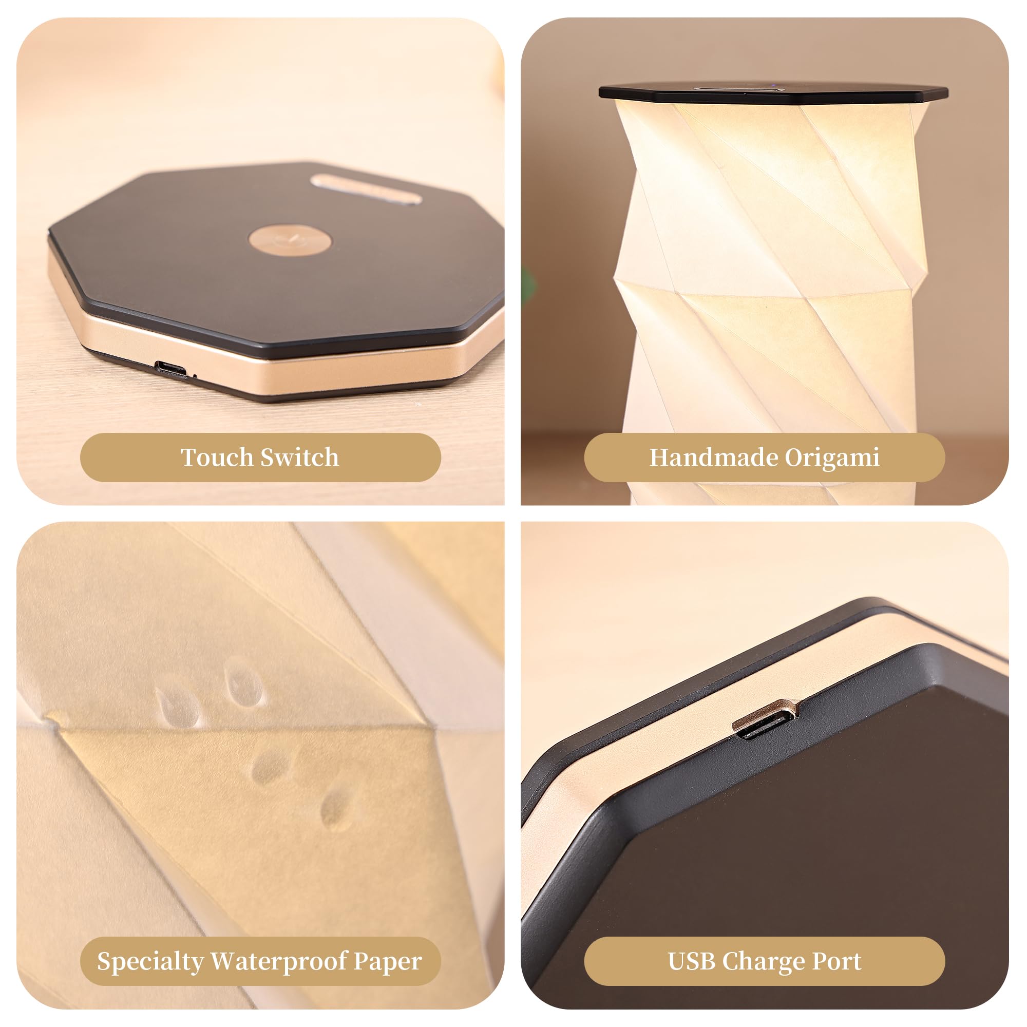 Uniwolk warranty and lifetime support for travel lamp