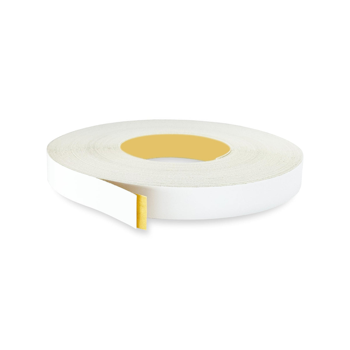 UNMAR white PVC edge banding roll for durable furniture edging.