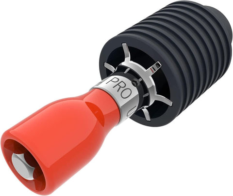 Untwist Tool PRO-COMBO in use untwisting CAT5e-CAT7 quickly.