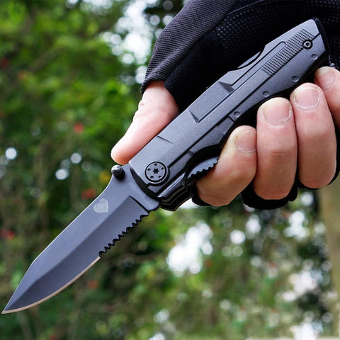Unutes multitool nylon sheath, convenient carry and protection.