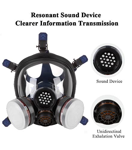 UOPASD active carbon filter enhances odor control and chemical protection.