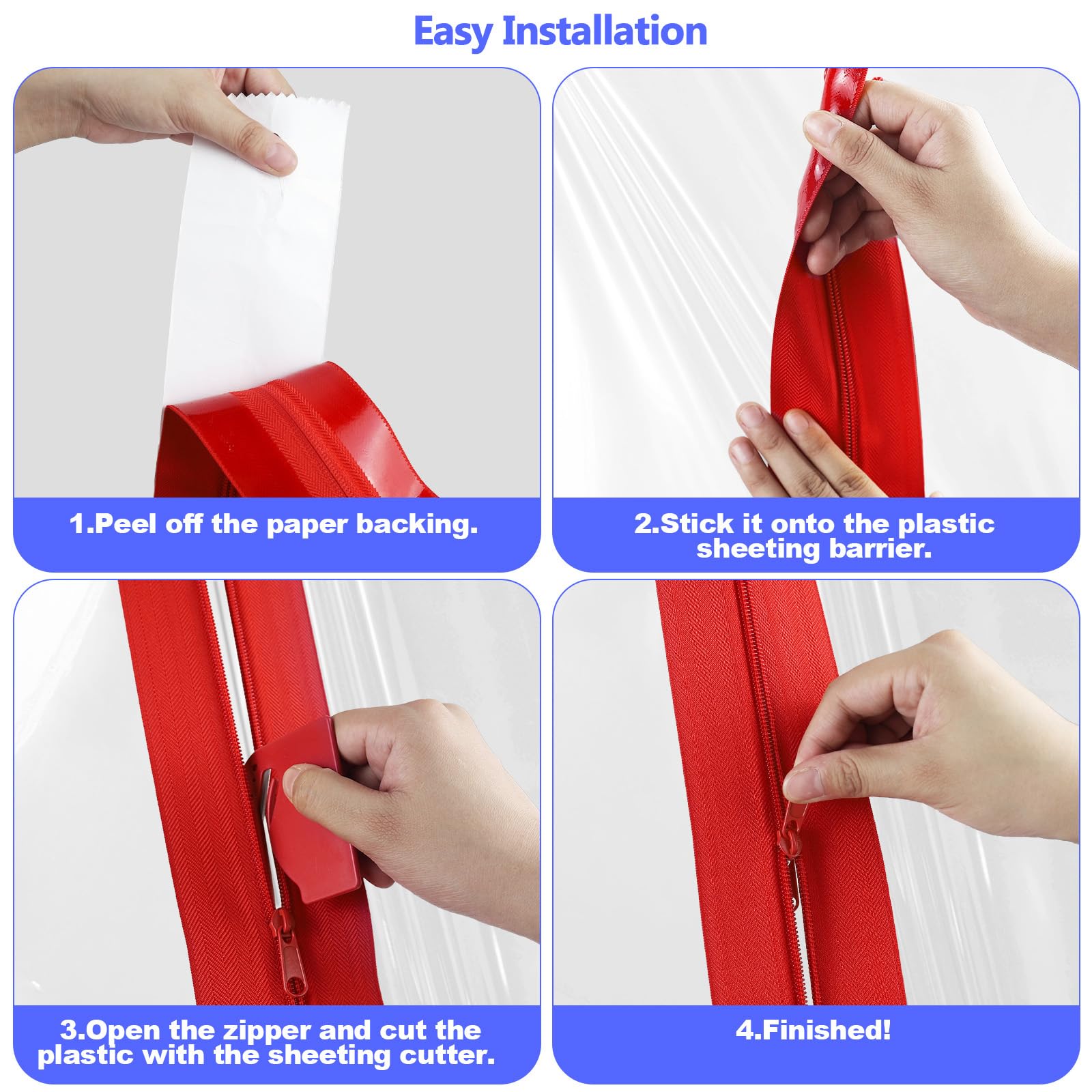 Non-slip pads on Uouteo poles protect surfaces