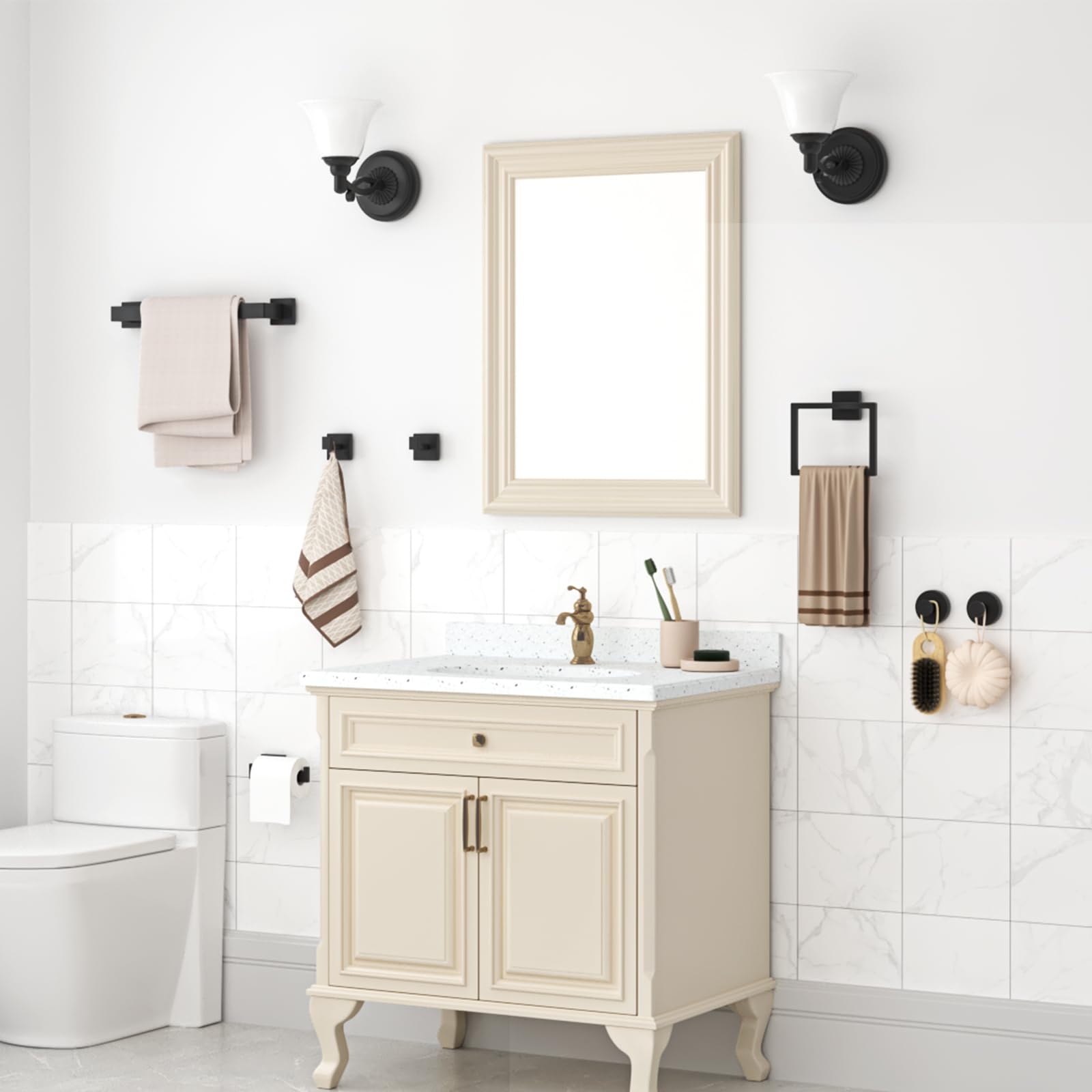 UPRONE suction mount on smooth surface damage-free installation