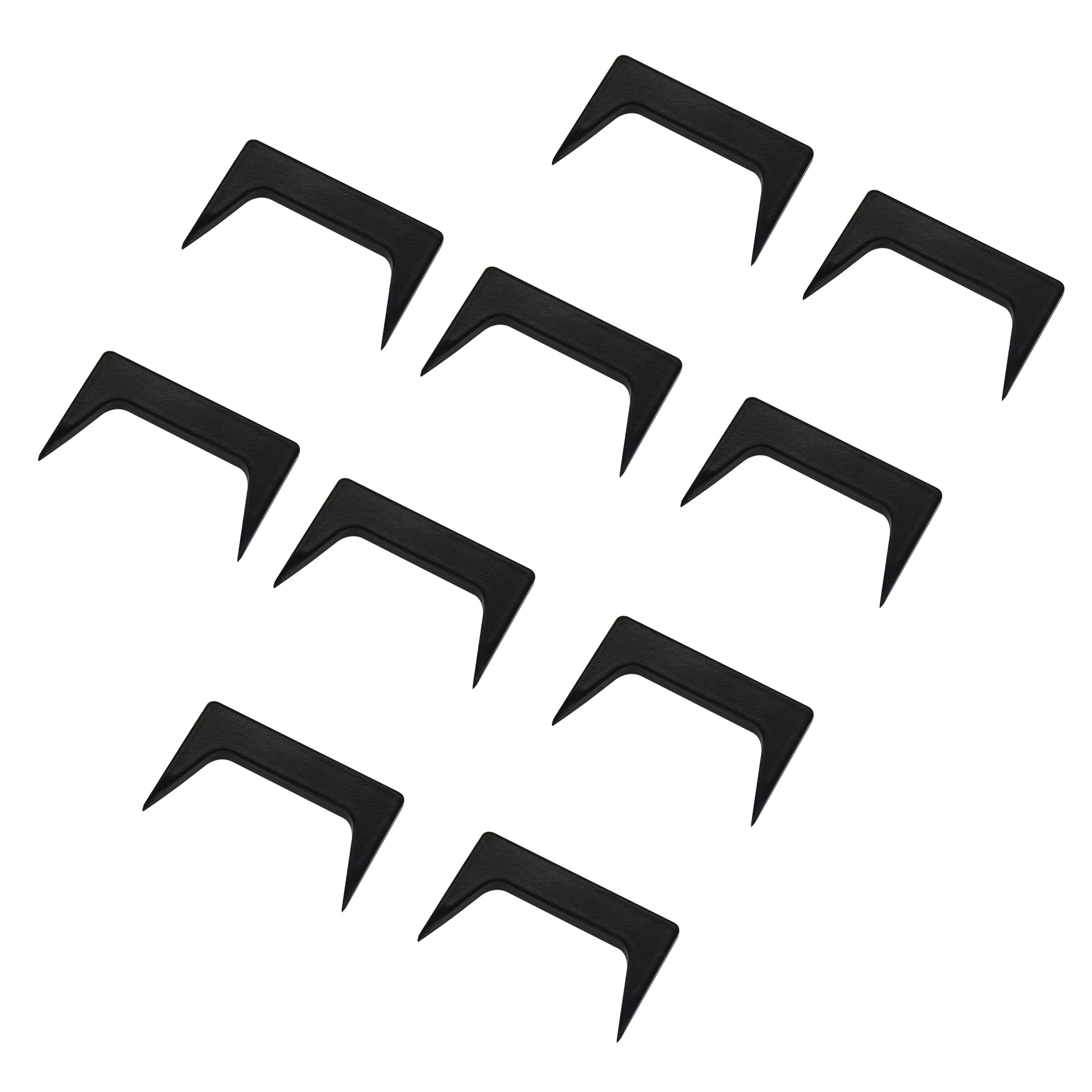UPTTHOW Pinch Dogs 1.5in clamp with square back for precise edge joining.
