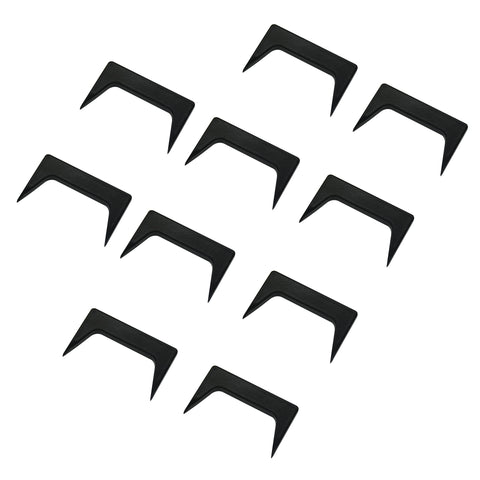 UPTTHOW Pinch Dogs 1.5in clamp with square back for precise edge joining.