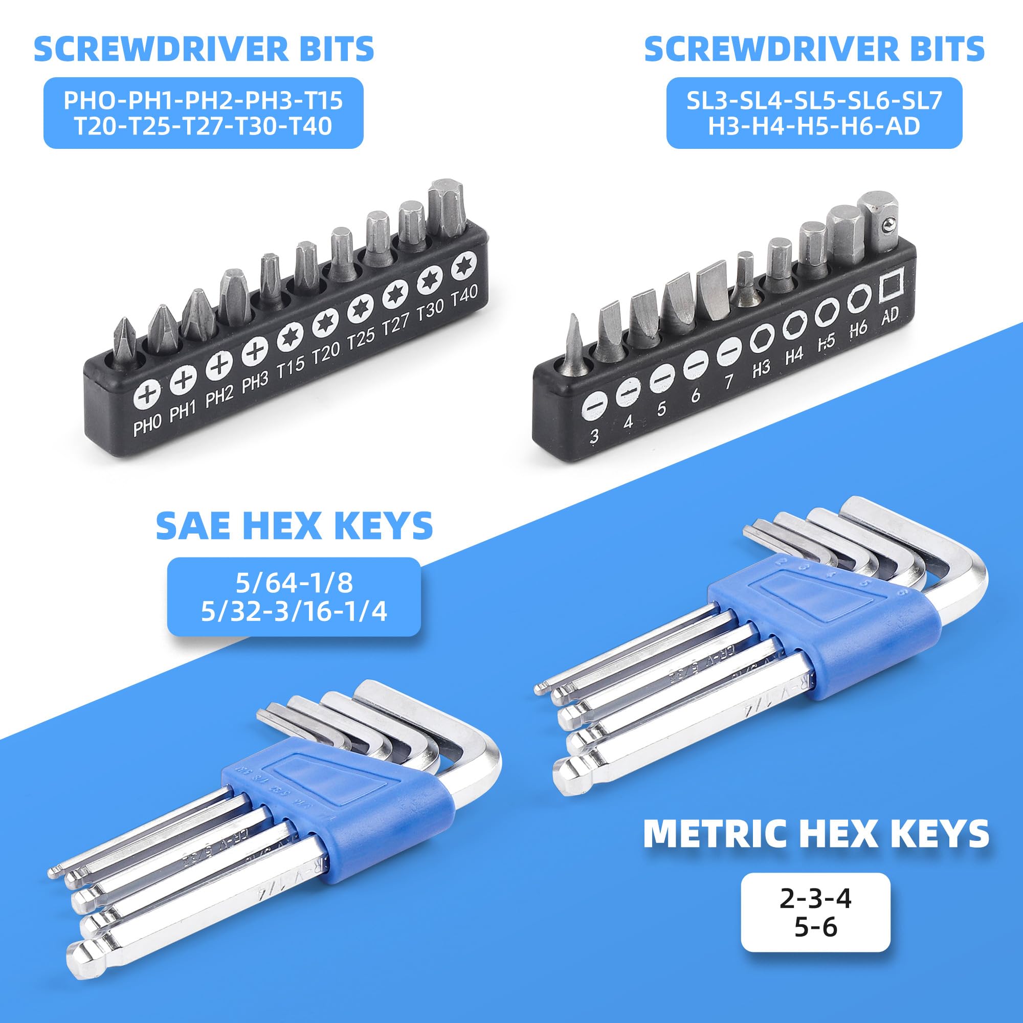 URASISTO chrome-finished steel tools for durable daily tasks.