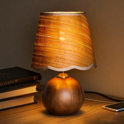 URLIGHTS warm ambient light ideal for bedrooms, reading nooks, and lounges.